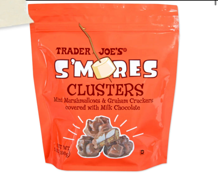 Trader Joe’s S'mores Clusters