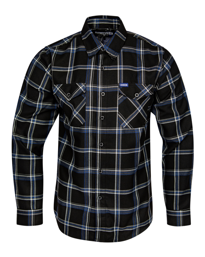 Tradesman Flannel