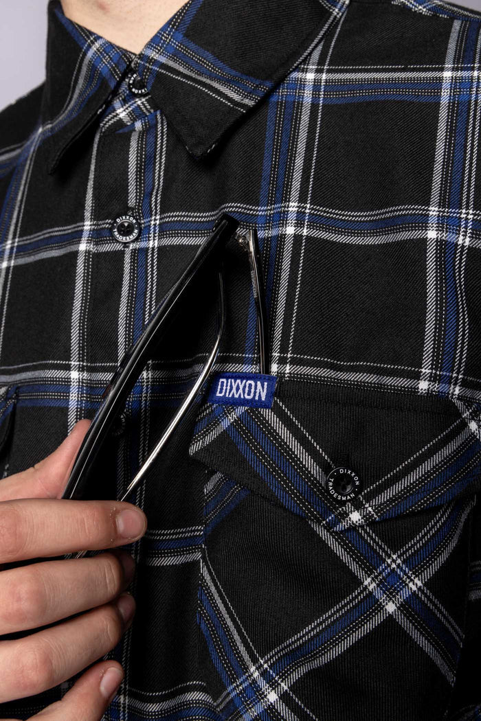 Tradesman Flannel