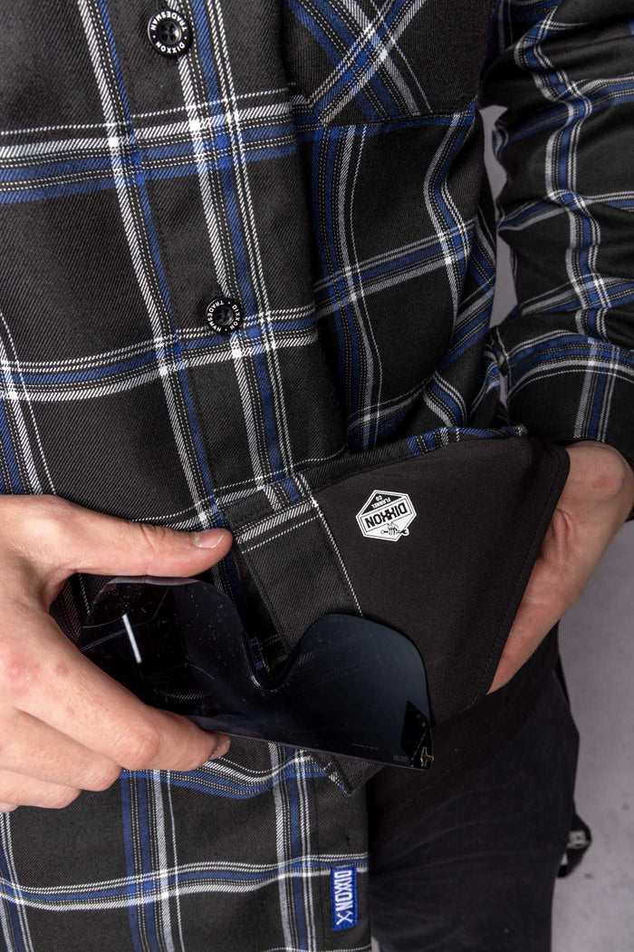 Tradesman Flannel