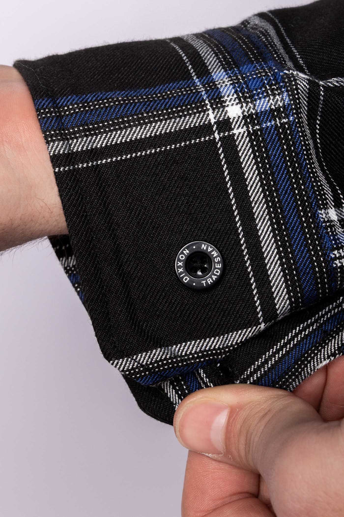 Tradesman Flannel