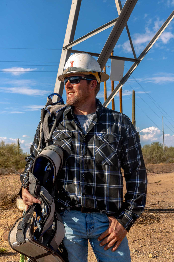 Tradesman Flannel