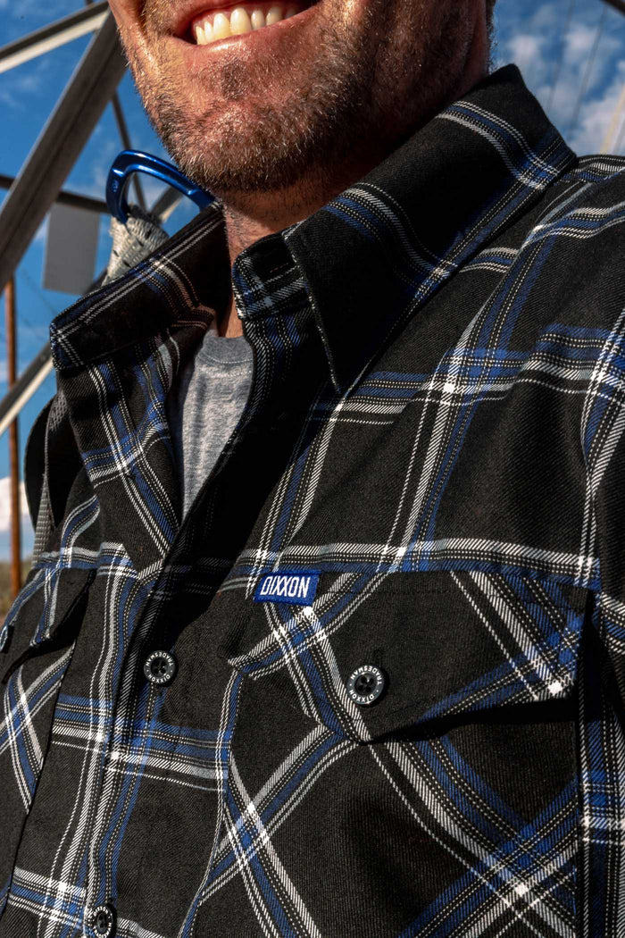 Tradesman Flannel