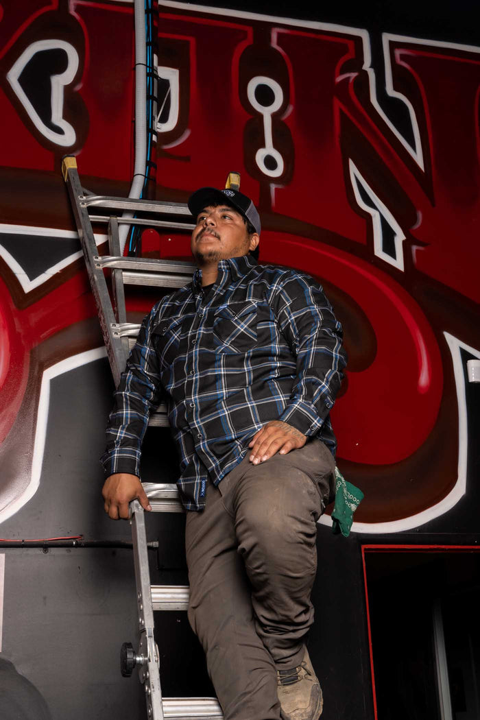 Tradesman Flannel