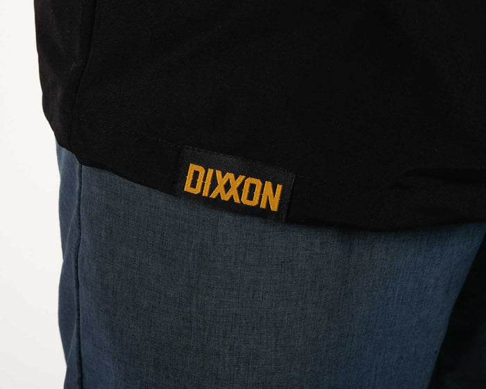 Tradition of Rebellion Coaches Jacket - Gold / Black
