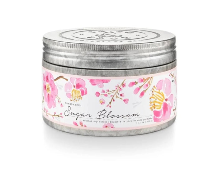 Tried & True Large Tin Sugar Blossom