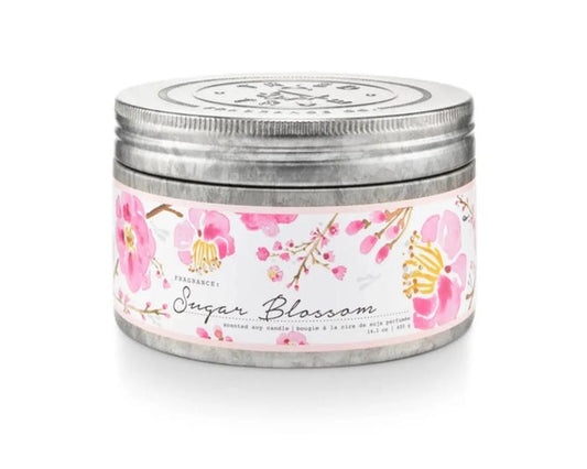 Tried & True Large Tin Sugar Blossom