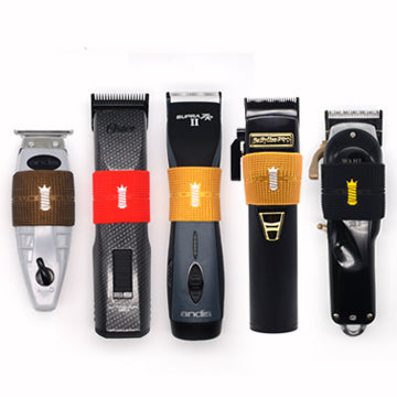 TRUE BAND CLIPPER / TRIMMER GRIP 3 PK - ASSORTED - Palms Fashion Inc.