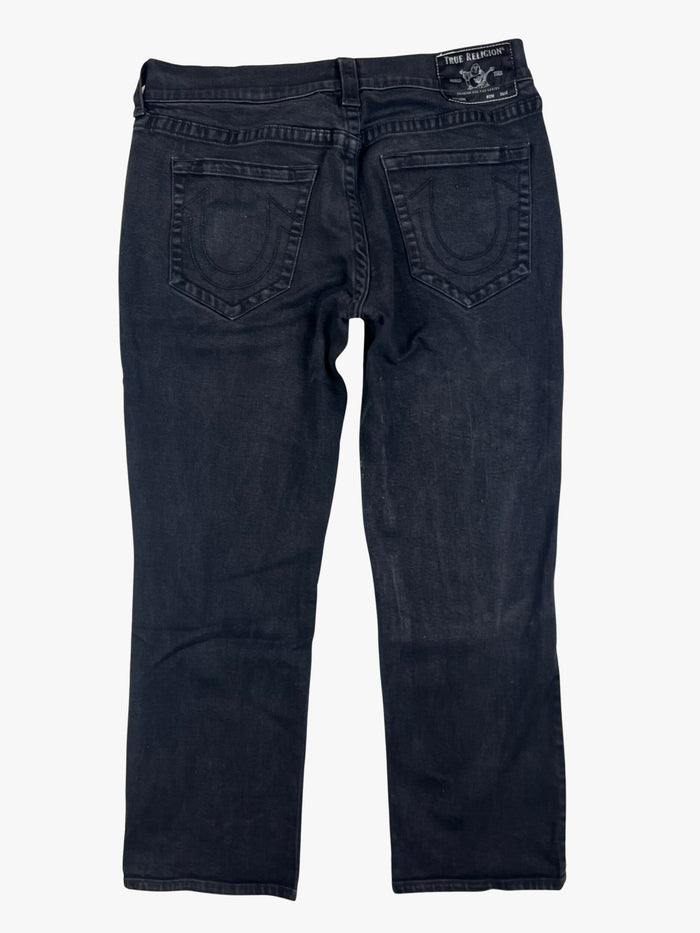 True Religion Ricky Straight Leg Jeans