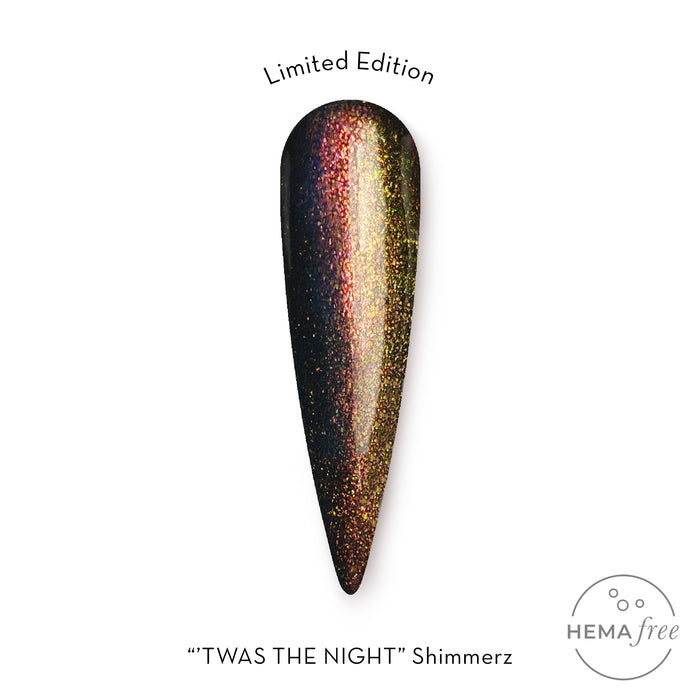 'Twas The Night | Fuzion Shimmerz 8g Jar