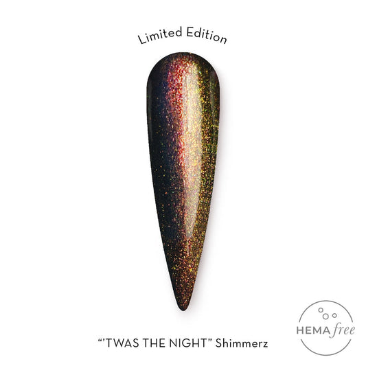 'Twas The Night | Fuzion Shimmerz 8g Jar