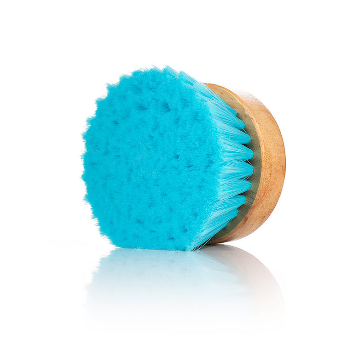 The bristles of the Ultra Utility Brush on a white background.