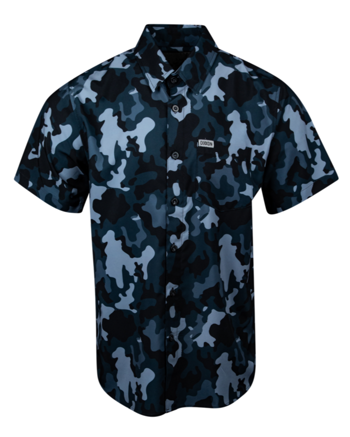 Urban Assault Short Sleeve Party Shirt
