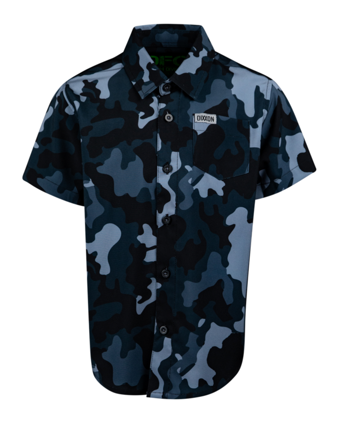 Urban Assault Youth Short Sleeve Party Shirt