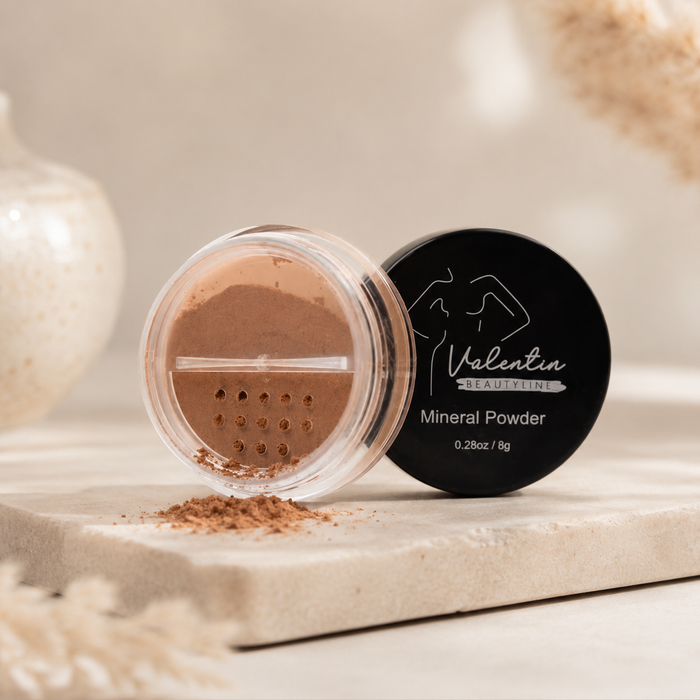 Valentin Beautyline - Mineral Bronzing Powder 8 g.