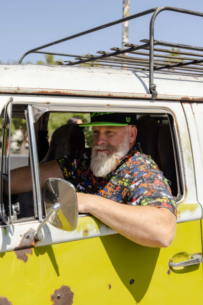 Vannin Short Sleeve Party Shirt