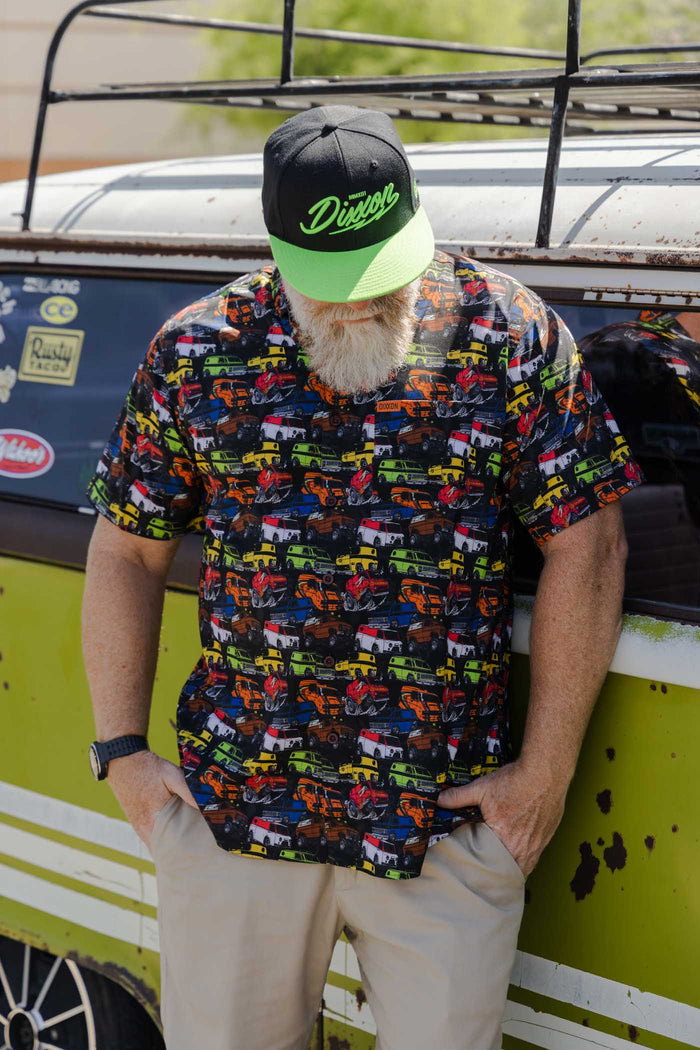 Vannin Short Sleeve Party Shirt