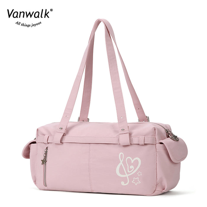 Vanwalk Large Capacity Happy Band Shoulder Bag v2900