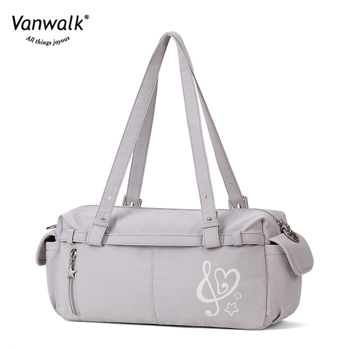 Vanwalk Large Capacity Happy Band Shoulder Bag v2900