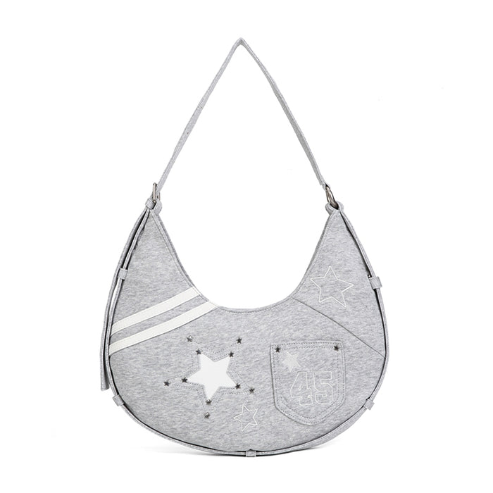 VANWALK Sports-Style Fruit Power Crossbody Bag v2963