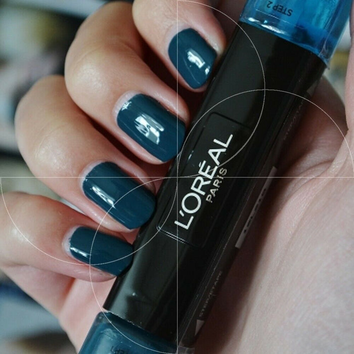 Vernis à Ongles - Infaillible Gel Duo