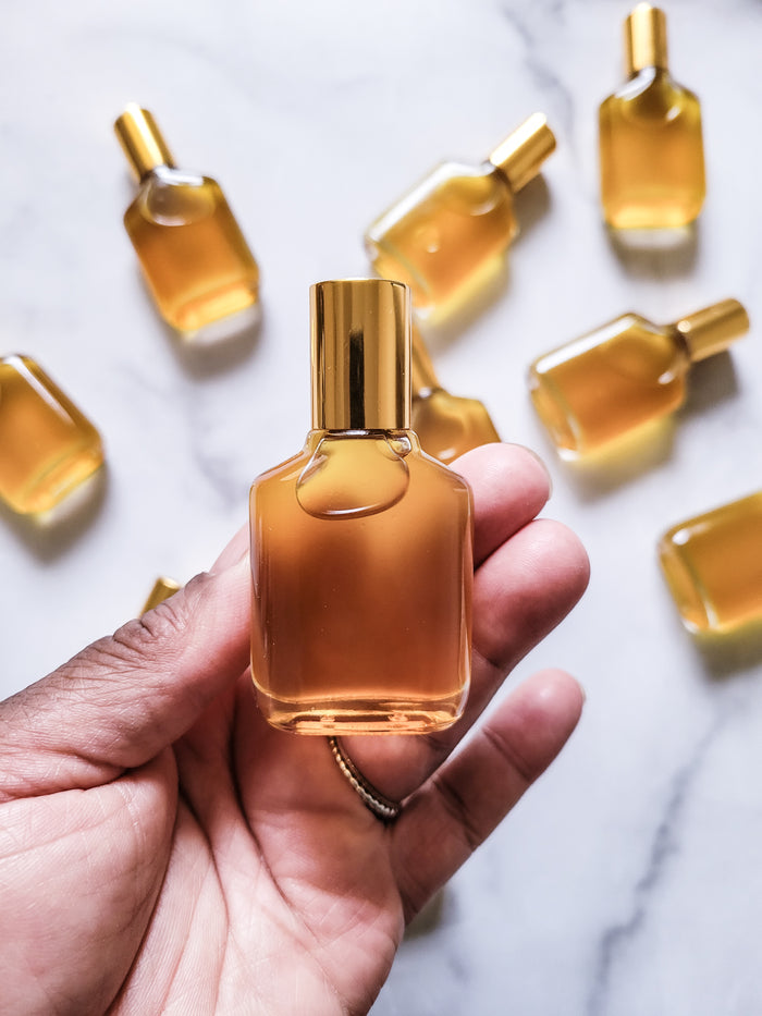 VIBE natural perfume