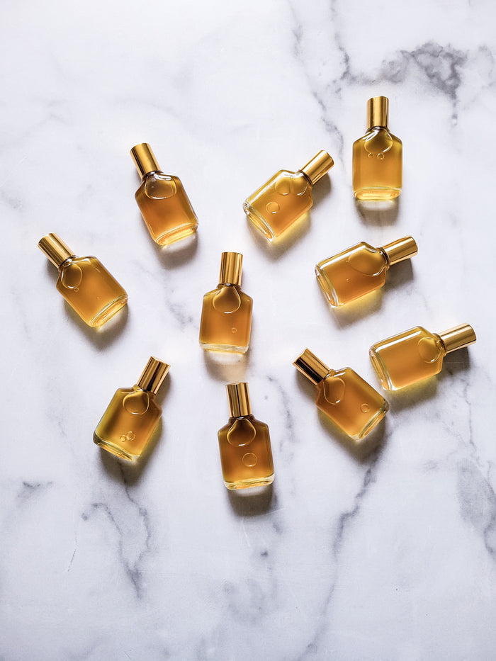 VIBE natural perfume