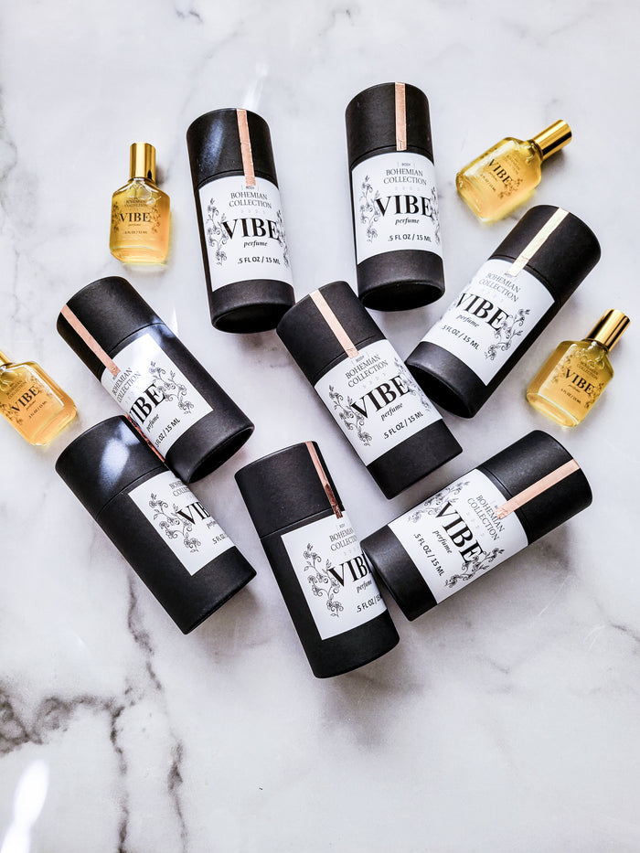 VIBE natural perfume