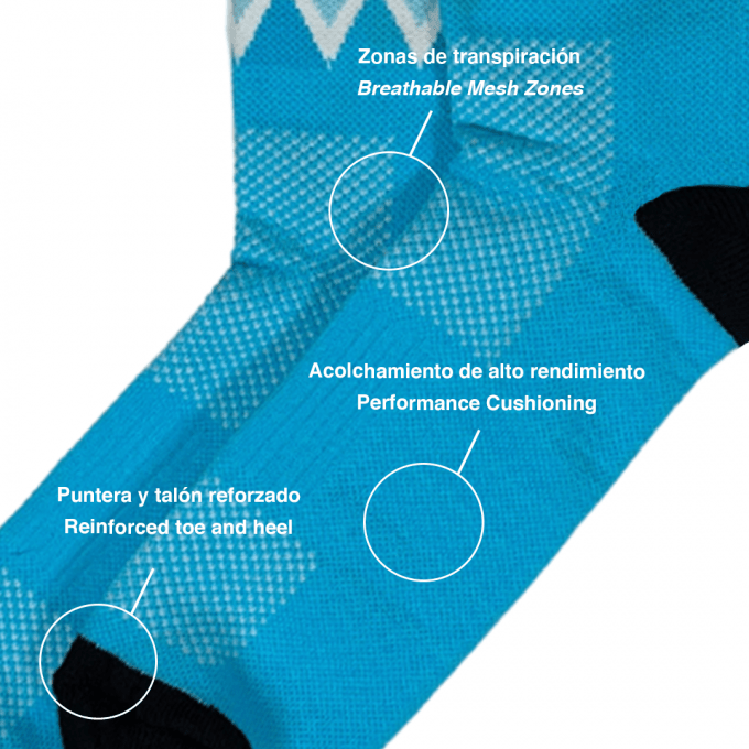 VOLBE ATLANTICO CALCETIN