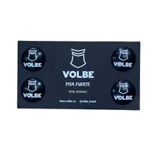 VOLBE IMANES  PORTADORSALES