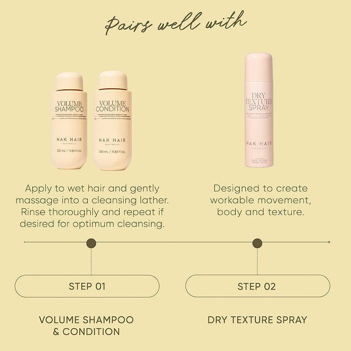 Volume Shampoo