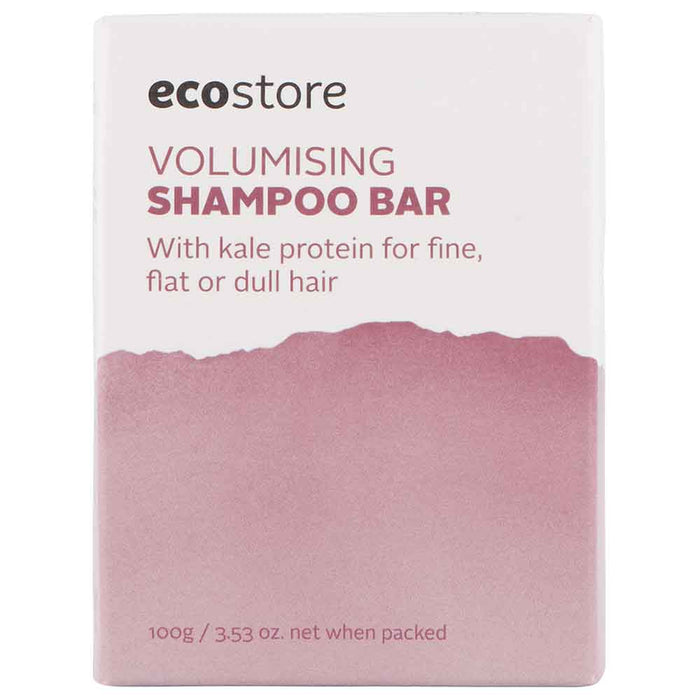 Volumising Shampoo Bar