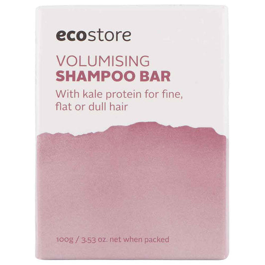 Volumising Shampoo Bar