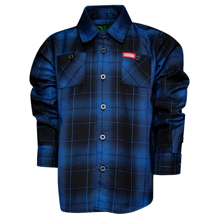 Voyage Youth Flannel