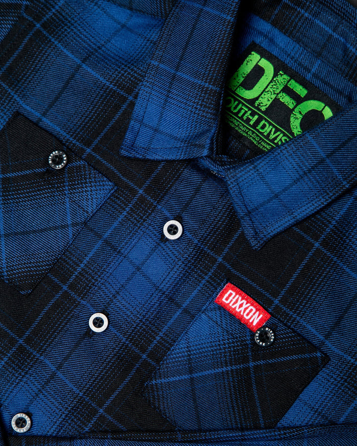 Voyage Youth Flannel