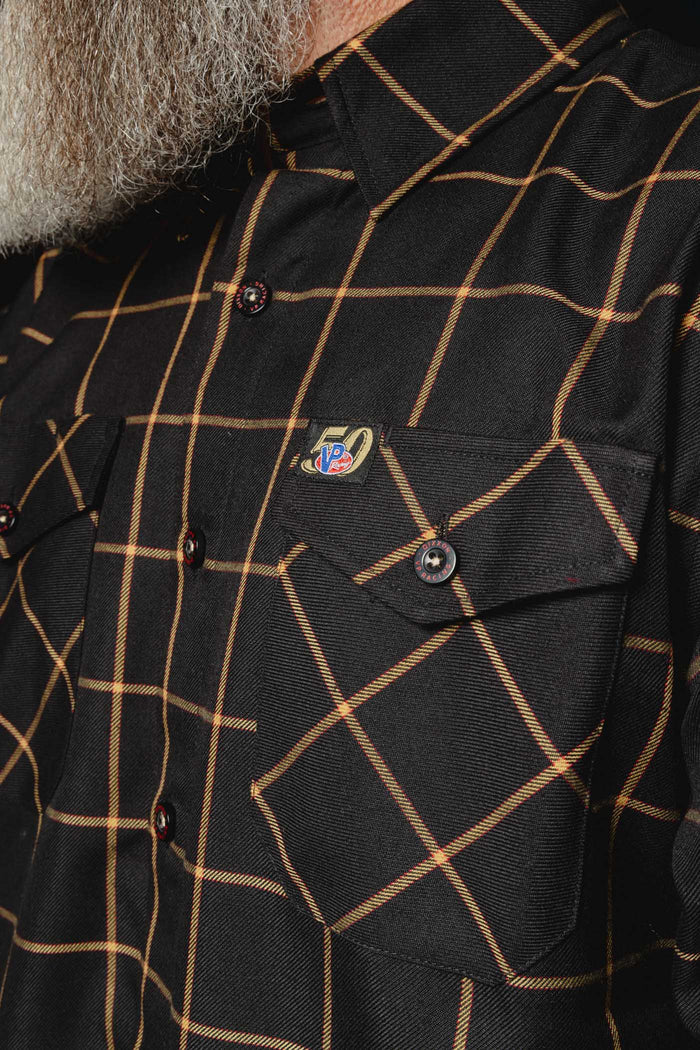 VP Racing Flannel