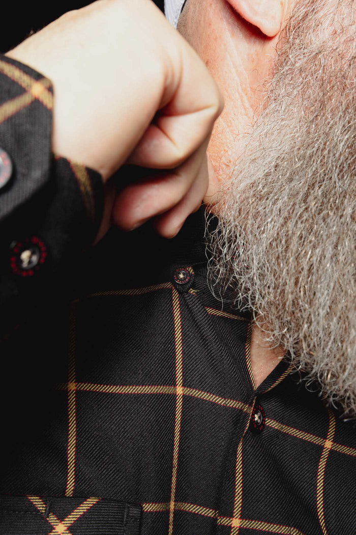 VP Racing Flannel