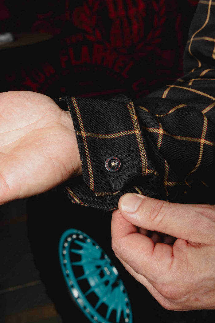 VP Racing Flannel