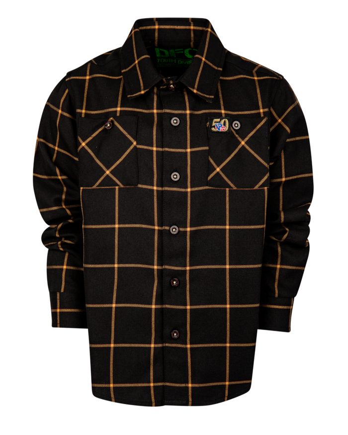 VP Racing Youth Flannel