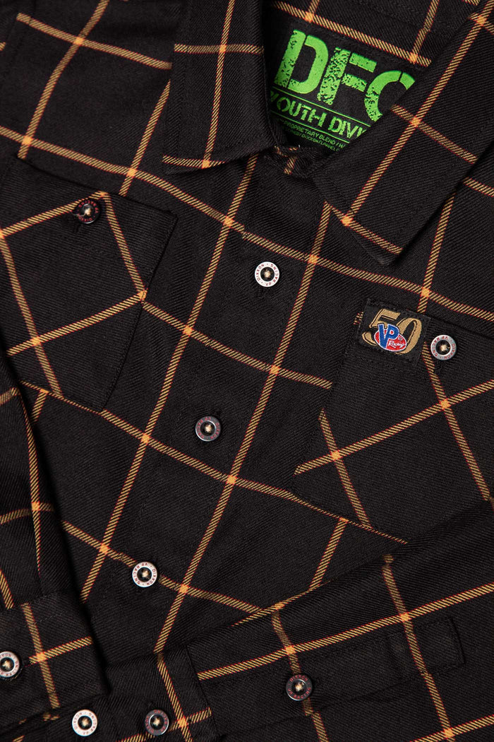 VP Racing Youth Flannel