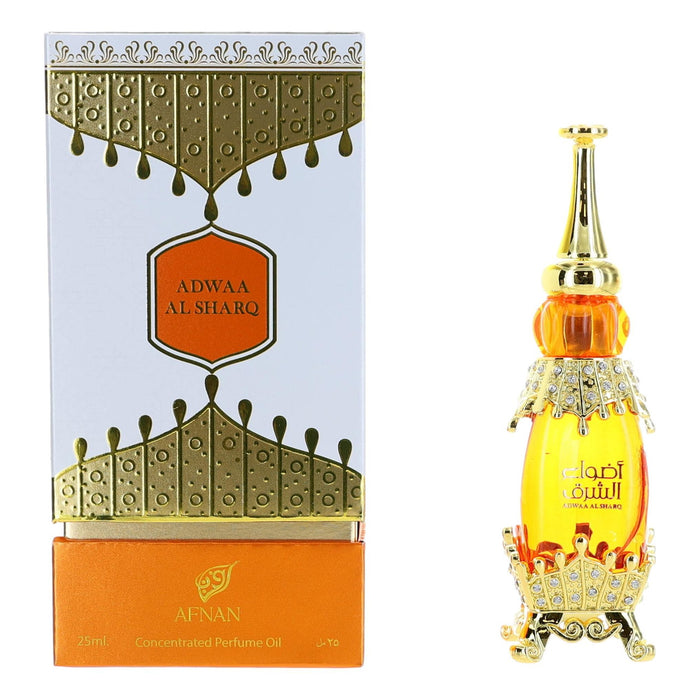 (W) ADWAA AL SHARQ AFNAN PERFUME OIL 25ML