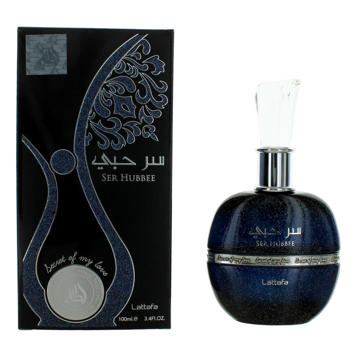 (W) SER HUBBEE BY LATTAFA EDP 3.4 FL.OZ