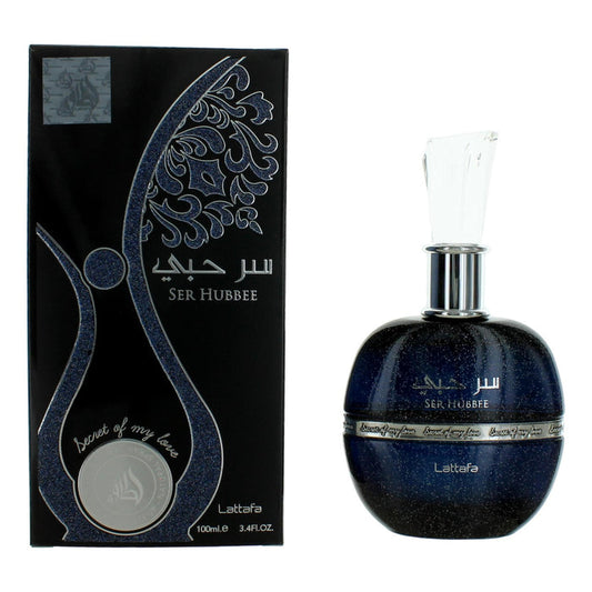 (W) SER HUBBEE BY LATTAFA EDP 3.4 FL.OZ
