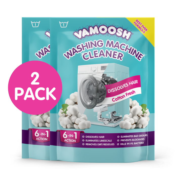 Washing Machine Cleaner - Cotton Fresh