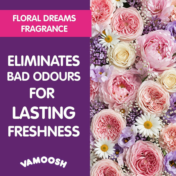 Washing Machine Cleaner - Floral Dreams