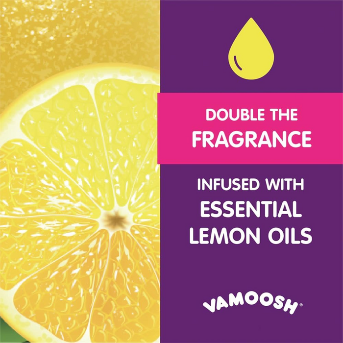 Washing Machine Cleaner - Sparkling Lemon