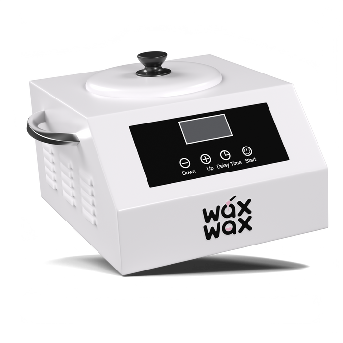 waxing pot