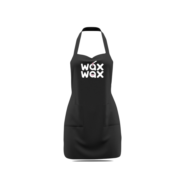 Wax Wax Professional Apron – Black