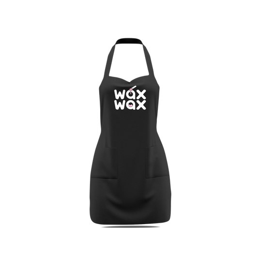 Wax Wax Professional Apron – Black