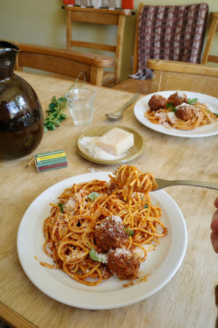 Weekend Recipes